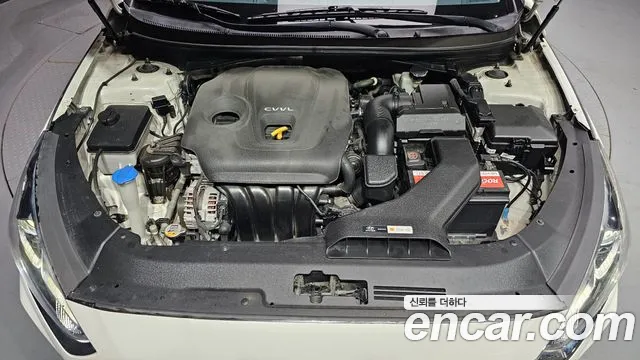 Hyundai Sonata 2018 thumb 6