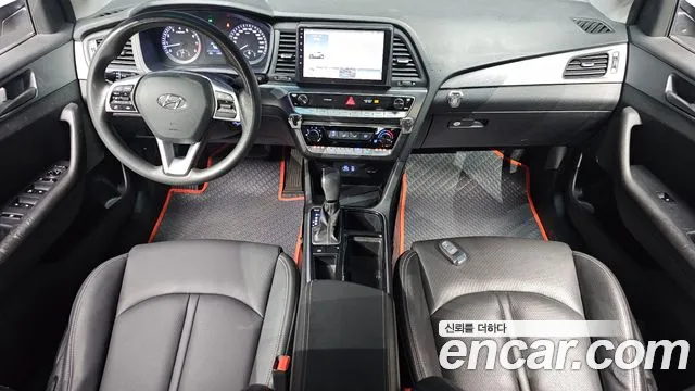 Hyundai Sonata 2018 thumb 7