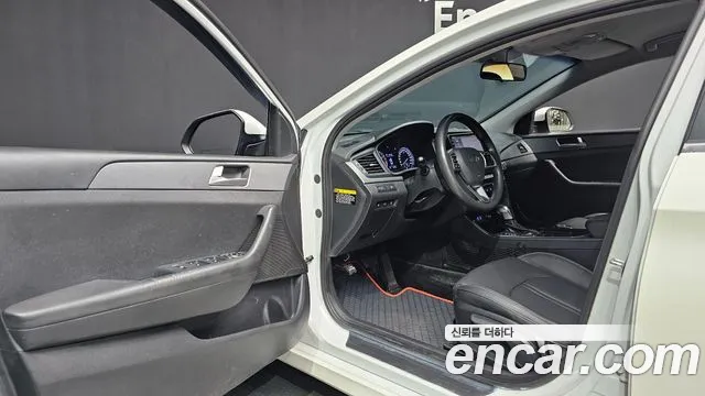 Hyundai Sonata 2018 thumb 10