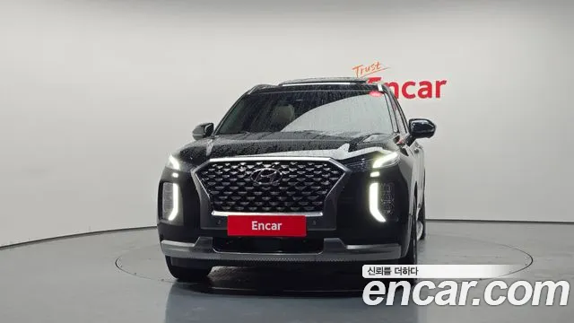 Hyundai Palisade 2021 thumb 3