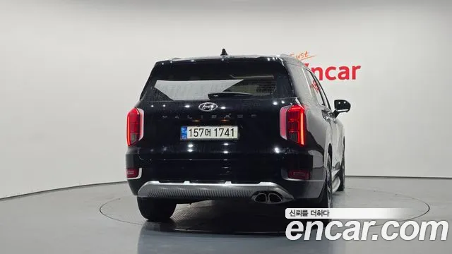 Hyundai Palisade 2021 thumb 4