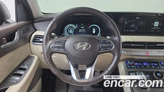 Hyundai Palisade 2021 thumb 12