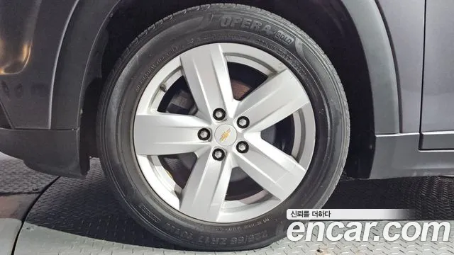 ChevroletGMDaewoo Orlando 2013 thumb 5