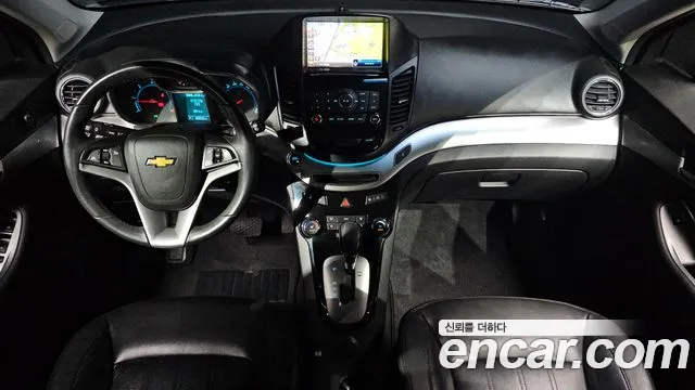 ChevroletGMDaewoo Orlando 2013 thumb 7