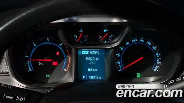 ChevroletGMDaewoo Orlando 2013 thumb 8
