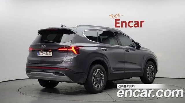 Hyundai Santa Fe 2023 thumb 2