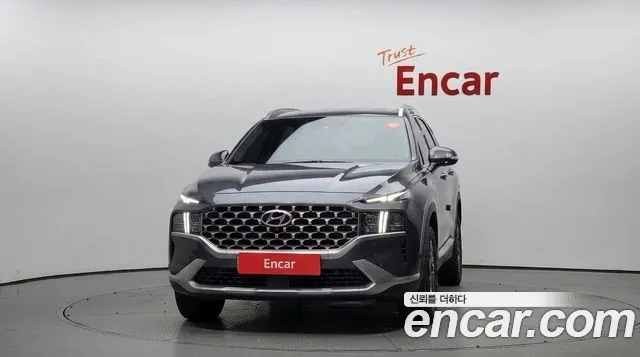 Hyundai Santa Fe 2023 thumb 3