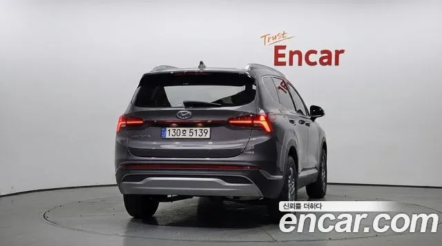 Hyundai Santa Fe 2023 thumb 4