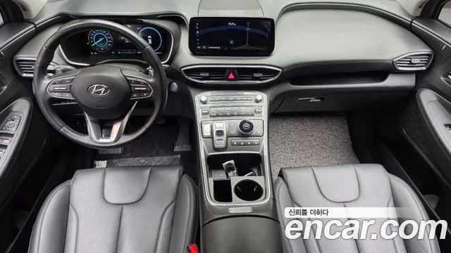 Hyundai Santa Fe 2023 thumb 7