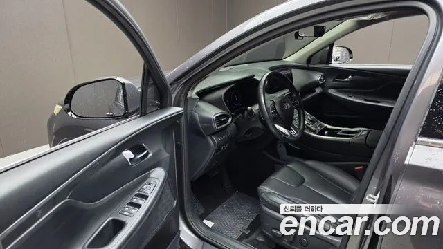 Hyundai Santa Fe 2023 thumb 10