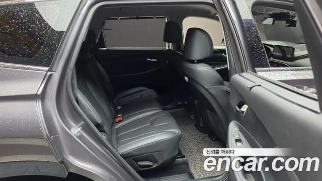 Hyundai Santa Fe 2023 thumb 11