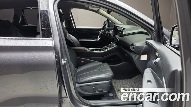 Hyundai Santa Fe 2023 thumb 12