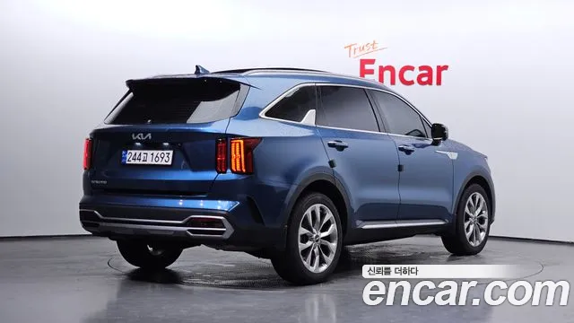 Kia Sorento 2023 thumb 2