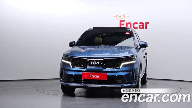 Kia Sorento 2023 thumb 3