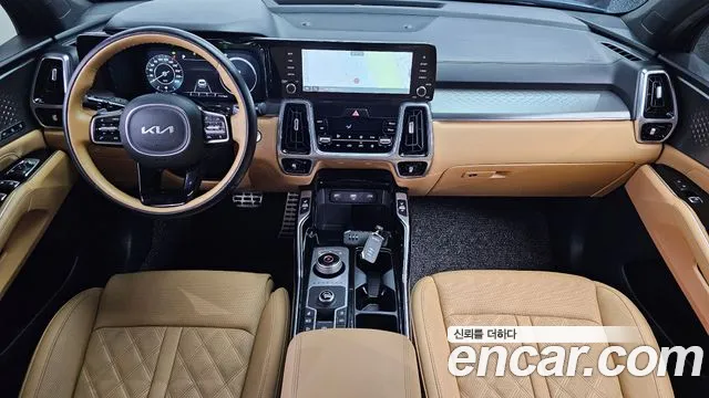 Kia Sorento 2023 thumb 7