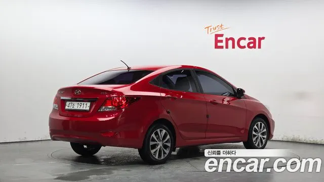 Hyundai Accent 2014 thumb 2
