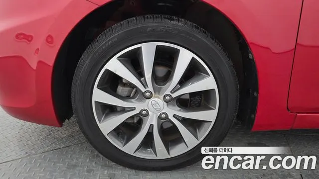 Hyundai Accent 2014 thumb 5