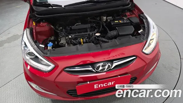 Hyundai Accent 2014 thumb 6