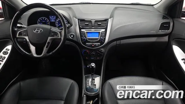 Hyundai Accent 2014 thumb 7