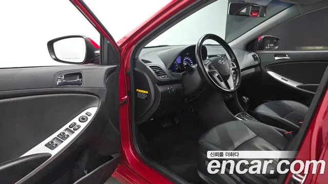 Hyundai Accent 2014 thumb 10