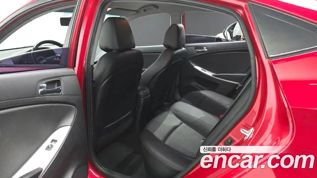 Hyundai Accent 2014 thumb 12