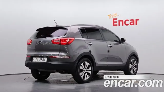 Kia Sportage 2012 thumb 2
