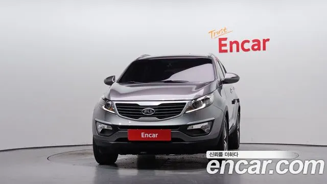 Kia Sportage 2012 thumb 3
