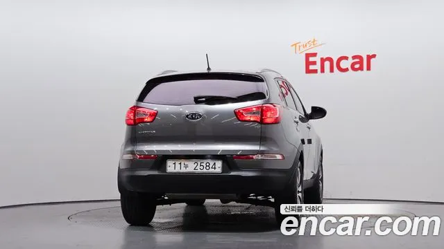 Kia Sportage 2012 thumb 4