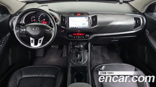 Kia Sportage 2012 thumb 7