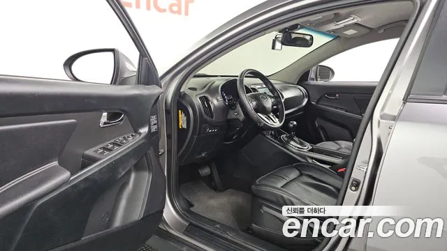 Kia Sportage 2012 thumb 10