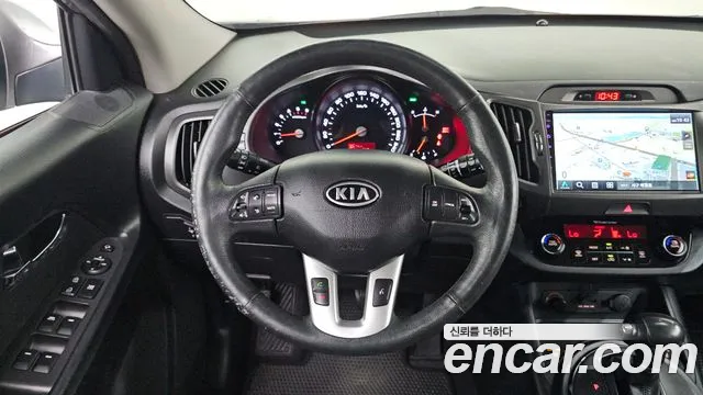 Kia Sportage 2012 thumb 12