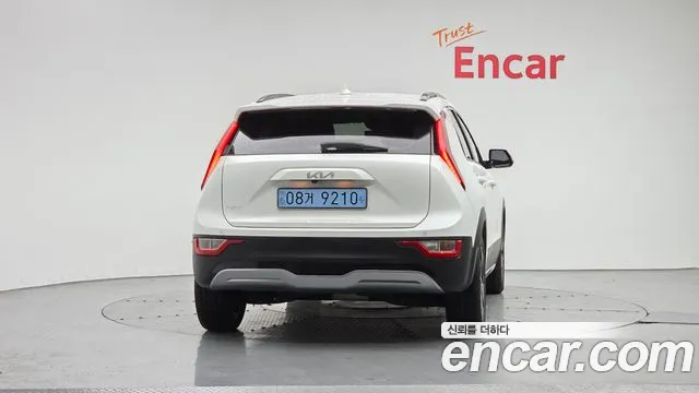 Kia Niro 2022 thumb 4