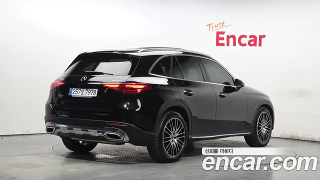 Mercedes-Benz GLC 2025 thumb 2