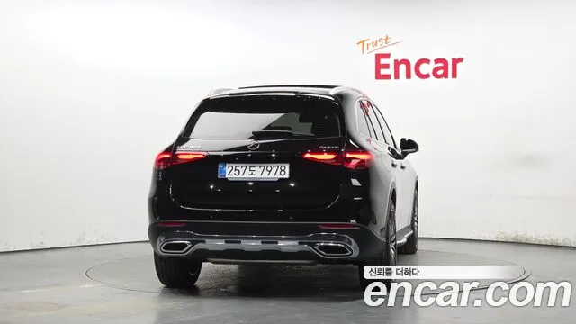 Mercedes-Benz GLC 2025 thumb 4