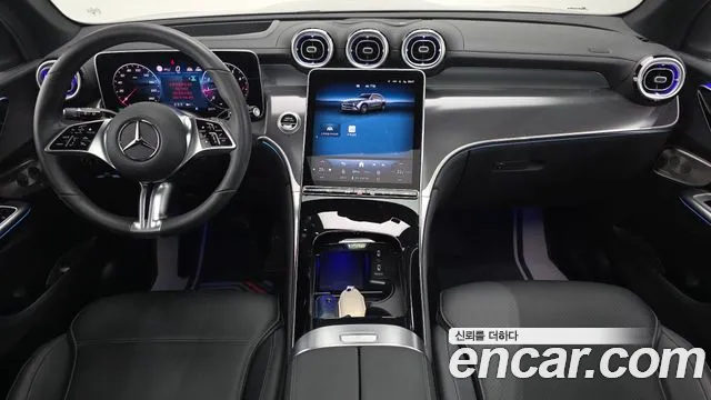 Mercedes-Benz GLC 2025 thumb 7