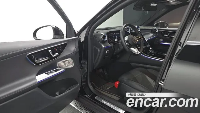 Mercedes-Benz GLC 2025 thumb 10
