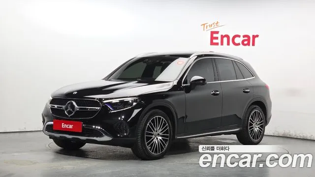 Mercedes-Benz GLC 2025 thumb 12