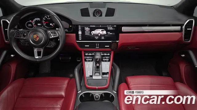 Porsche Cayenne 2018 thumb 7