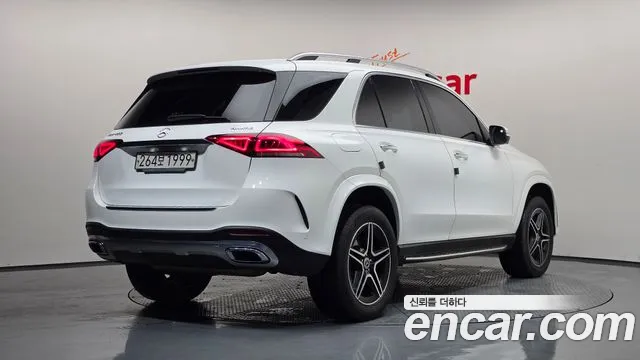 Mercedes-Benz GLE 2019 thumb 2