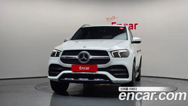 Mercedes-Benz GLE 2019 thumb 3