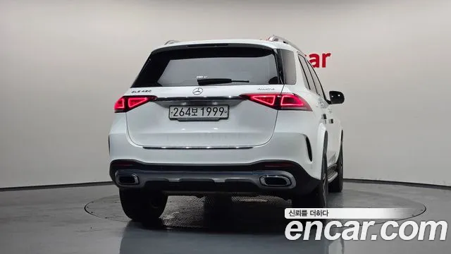 Mercedes-Benz GLE 2019 thumb 4