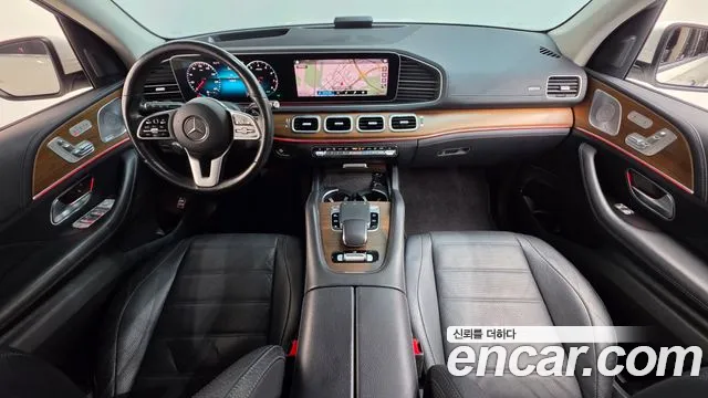 Mercedes-Benz GLE 2019 thumb 7