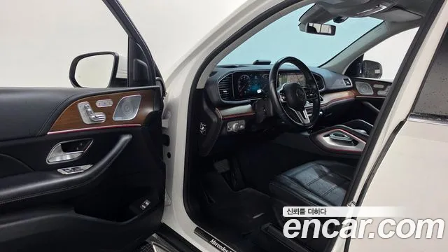 Mercedes-Benz GLE 2019 thumb 10
