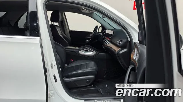 Mercedes-Benz GLE 2019 thumb 11