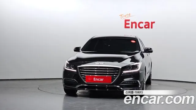 Genesis G80 2017 thumb 3