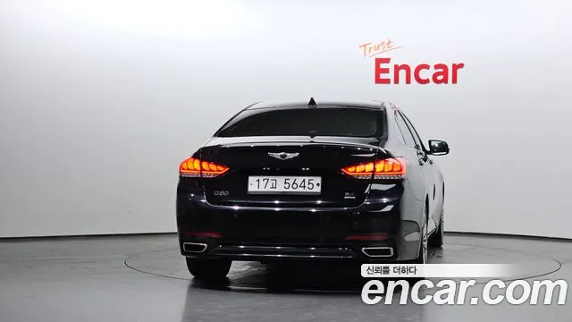 Genesis G80 2017 thumb 4