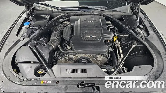 Genesis G80 2017 thumb 6
