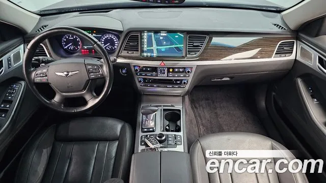 Genesis G80 2017 thumb 7
