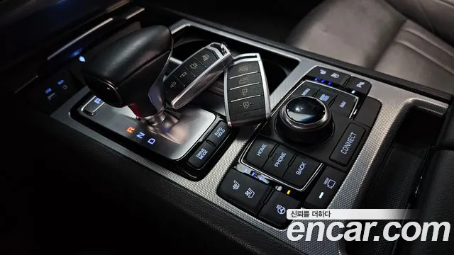 Genesis G80 2017 thumb 9
