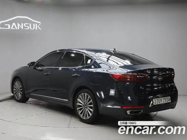 Kia K7 2017 thumb 2